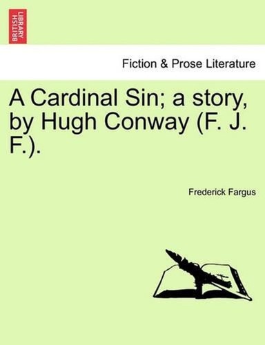 Cardinal sin story - sin;, by