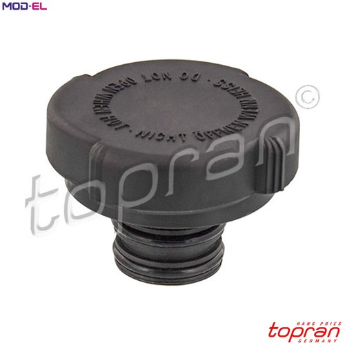 Cap coolant tank 500 342 - cap, for