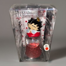 Betty Boop Mini Snow Glitter
