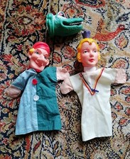 1960s RETRO VINTAGE MR PUNCH &