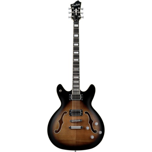 Hagstrom viking deluxe - hagstrom,