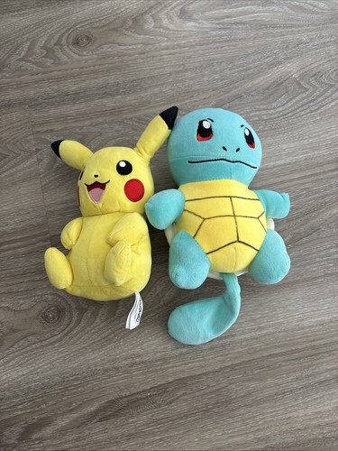 Pokémon pikachu squirtle - pokémon,