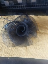 Wedding Hair Fasinators