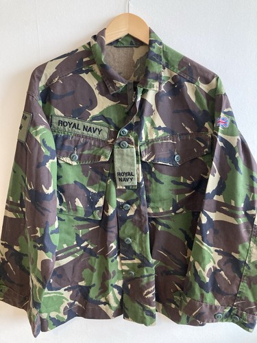 Royal navy outer jacket - outer, large