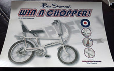 Rayleigh Chopper, old  Ben