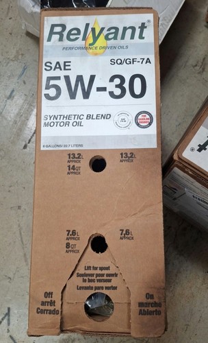 Relyant sae synthetic - relyant,