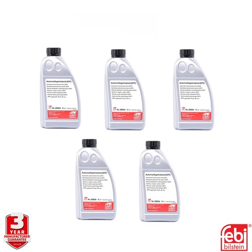 Atf fluid red - atf, 1l