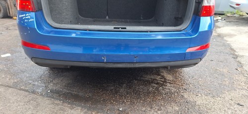 Skoda octavia estate mk3 rear - octavia,