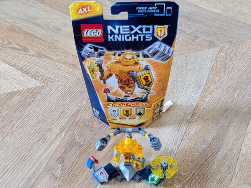 Lego nexo knights ultimate - nexo, knights: