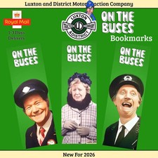 NEW On The Buses Official