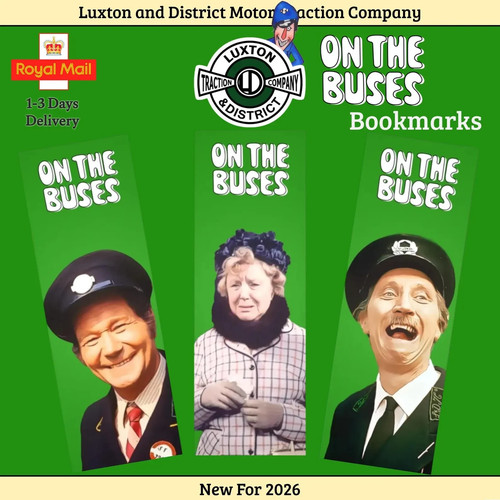 New the buses official - new,