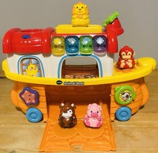 VTech Toot-Toot Animal Boat