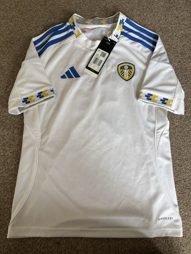 Leeds united football shirt - leeds,