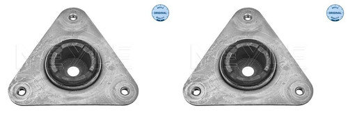 Front left and - front, right