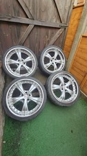 19" Mille Miglia Revenge II Alloys Wheels