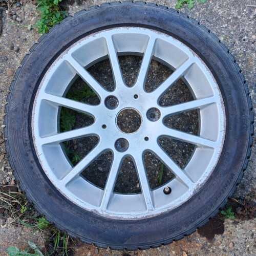 Genuine smart fortwo 451 - fortwo, 15"