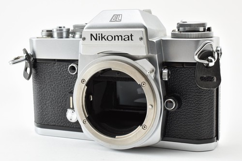 Near mint nikon nikomat - nikomat, el