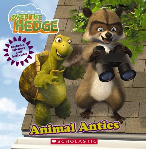 8x8 animal antics over - 8x8:, the