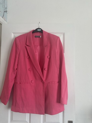 Mint velvet pink trouser suit - mint,