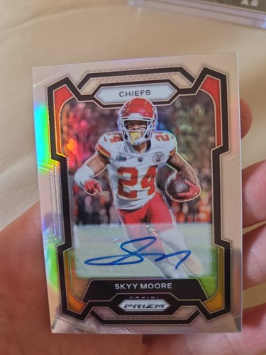 Skyy moore auto prizm silver - skyy,