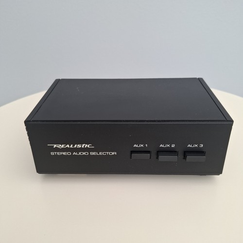 Realistic stereo audio - stereo,