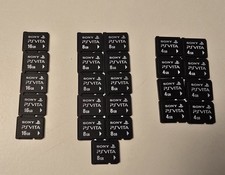 PlayStation PS Vita Memory