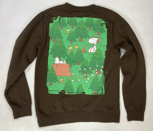 Peanuts snoopy camping camp - peanuts,