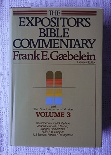 The expositor bible - the,