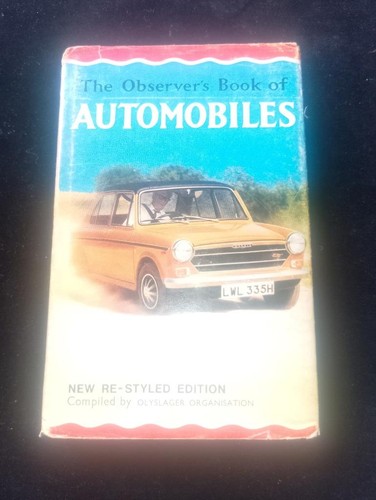 The observer book - the, of