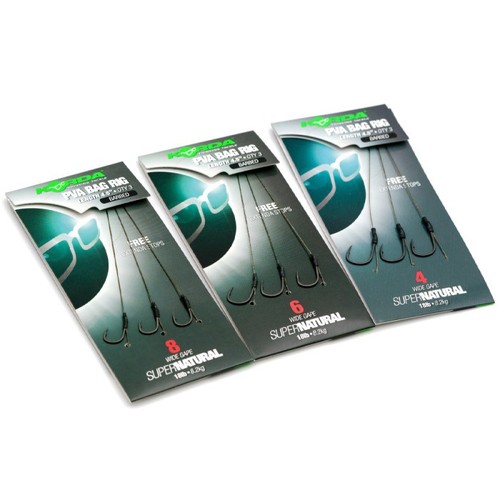 Korda solid pva bag - korda,