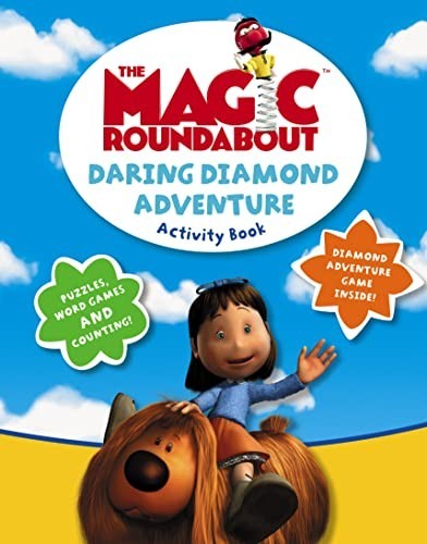 The magic roundabout - roundabout, –