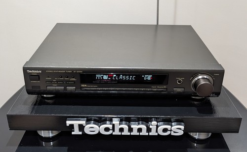 Technics gt550 class aa - technics, st-gt550