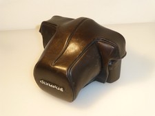 BROWN LEATHER OLYMPUS 1.4N