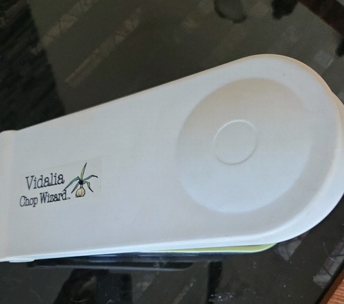 Vidalia chop wizard vegetable - vidalia,