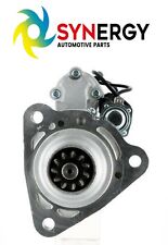 MERCEDES ANTOS 1833 - 3351 24 Volt OE Remanufactured Starter Motor A0071511801