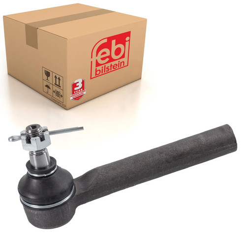 Forester front tie - forester, rod