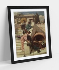 JOHN WILLIAM WATERHOUSE