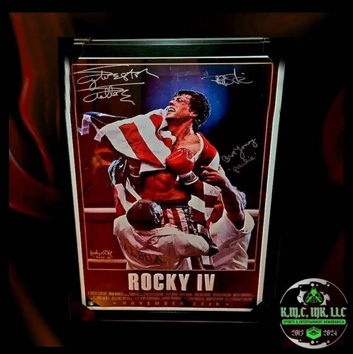Sylvester stallone rocky iv - stallone,