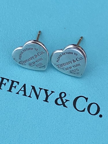 Authentic tiffany heart - &, co.