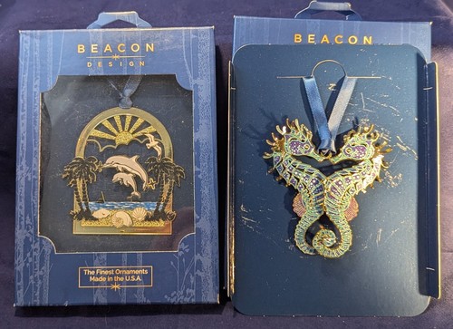 Beacon design ornaments - design,