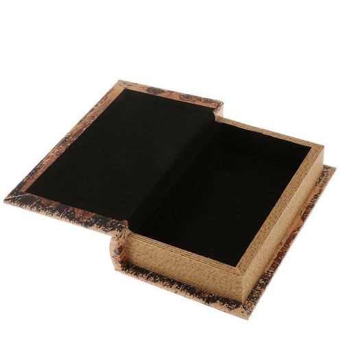 Home props book ornament faux - props,