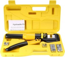 16T Hydraulic Crimping Tool 8