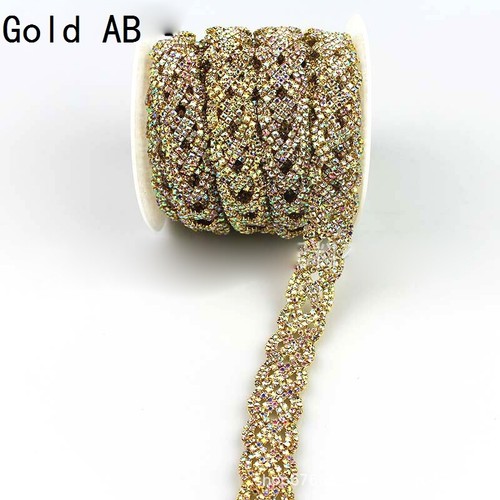 Yard rhinestone chain - 5,