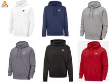 Nike Men's Club Fleece Hoodie