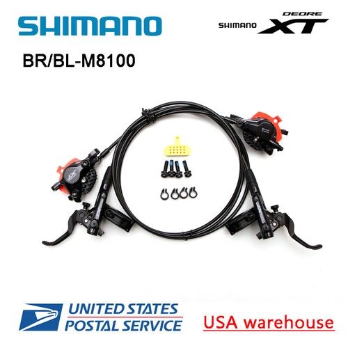 Shimano br m8100 - xt, bl-br-m8100