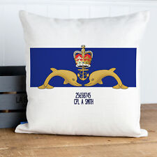 Submarine Dolphins Cushion