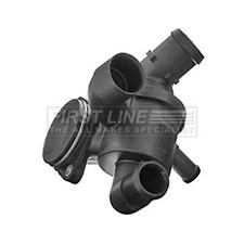 Coolant Thermostat For Skoda