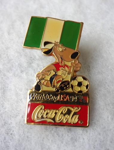 Nigeria world cup usa - nigeria,