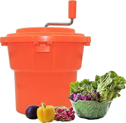 Salad spinner plastic - spinner,