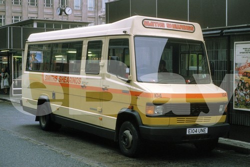 Bus photo smiths shearings - bus,